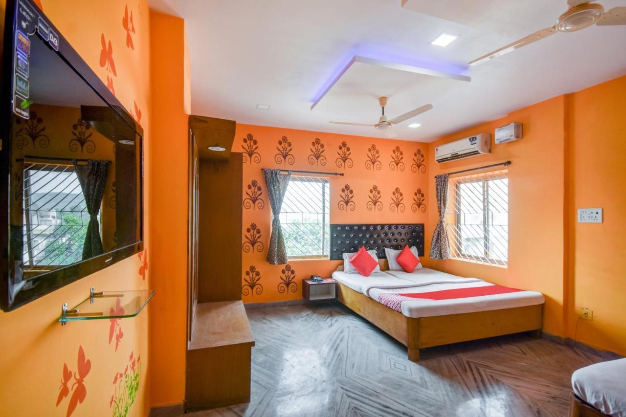 Super Oyo Hotel Priyal Amrit Sagar Rourkela Εξωτερικό φωτογραφία