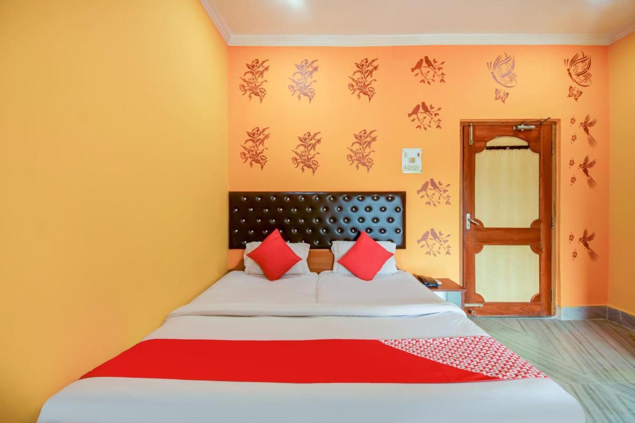 Super Oyo Hotel Priyal Amrit Sagar Rourkela Εξωτερικό φωτογραφία