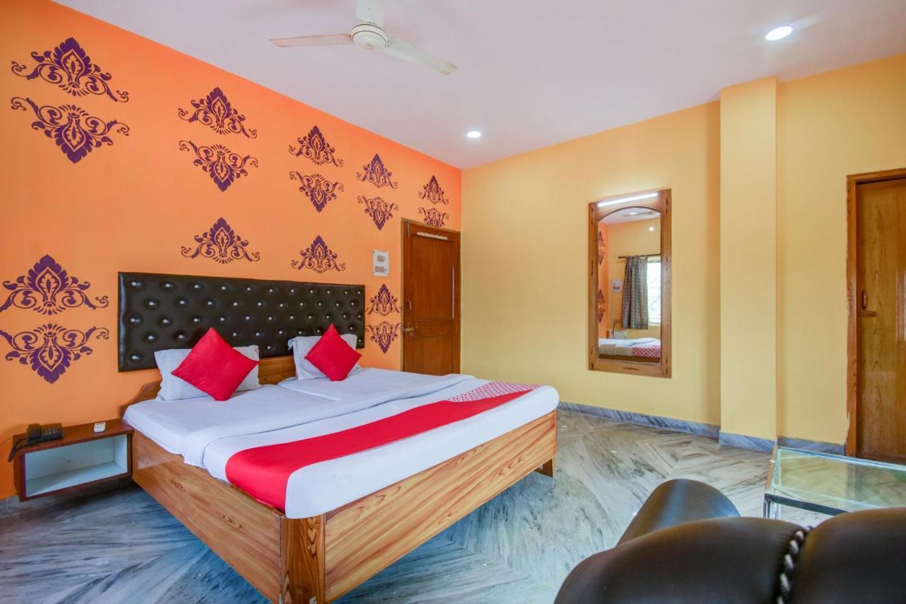 Super Oyo Hotel Priyal Amrit Sagar Rourkela Εξωτερικό φωτογραφία