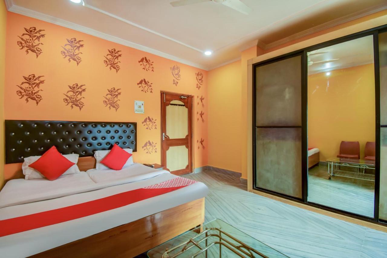 Super Oyo Hotel Priyal Amrit Sagar Rourkela Εξωτερικό φωτογραφία