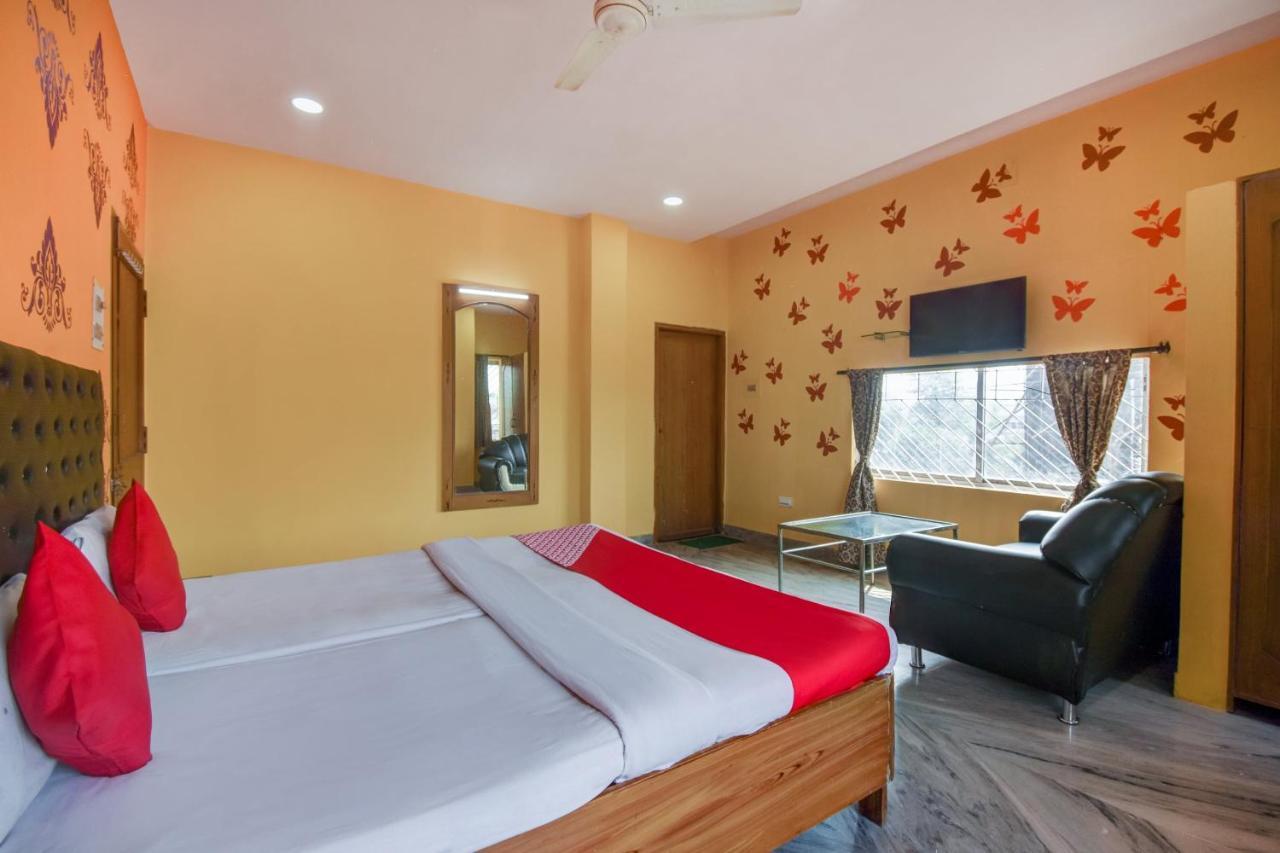 Super Oyo Hotel Priyal Amrit Sagar Rourkela Εξωτερικό φωτογραφία