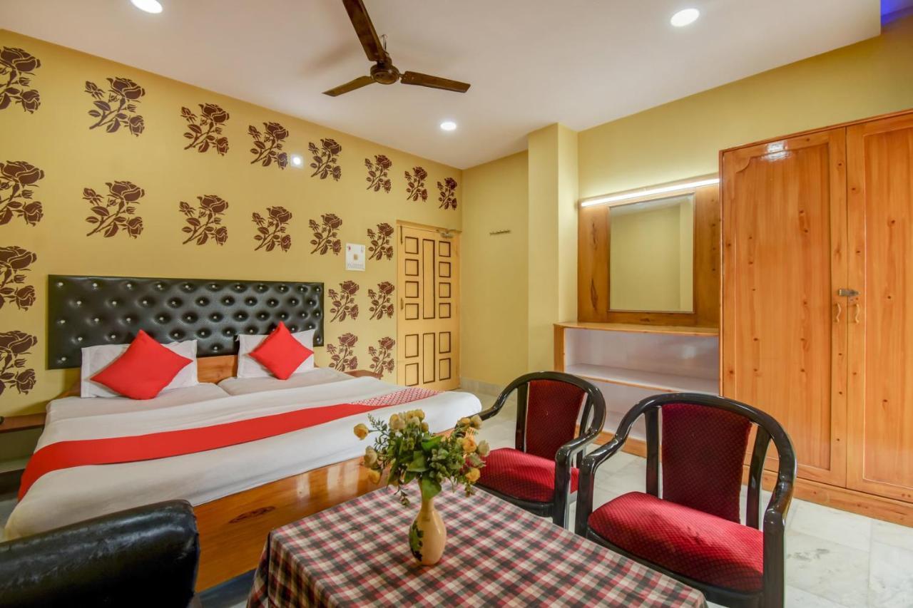 Super Oyo Hotel Priyal Amrit Sagar Rourkela Εξωτερικό φωτογραφία