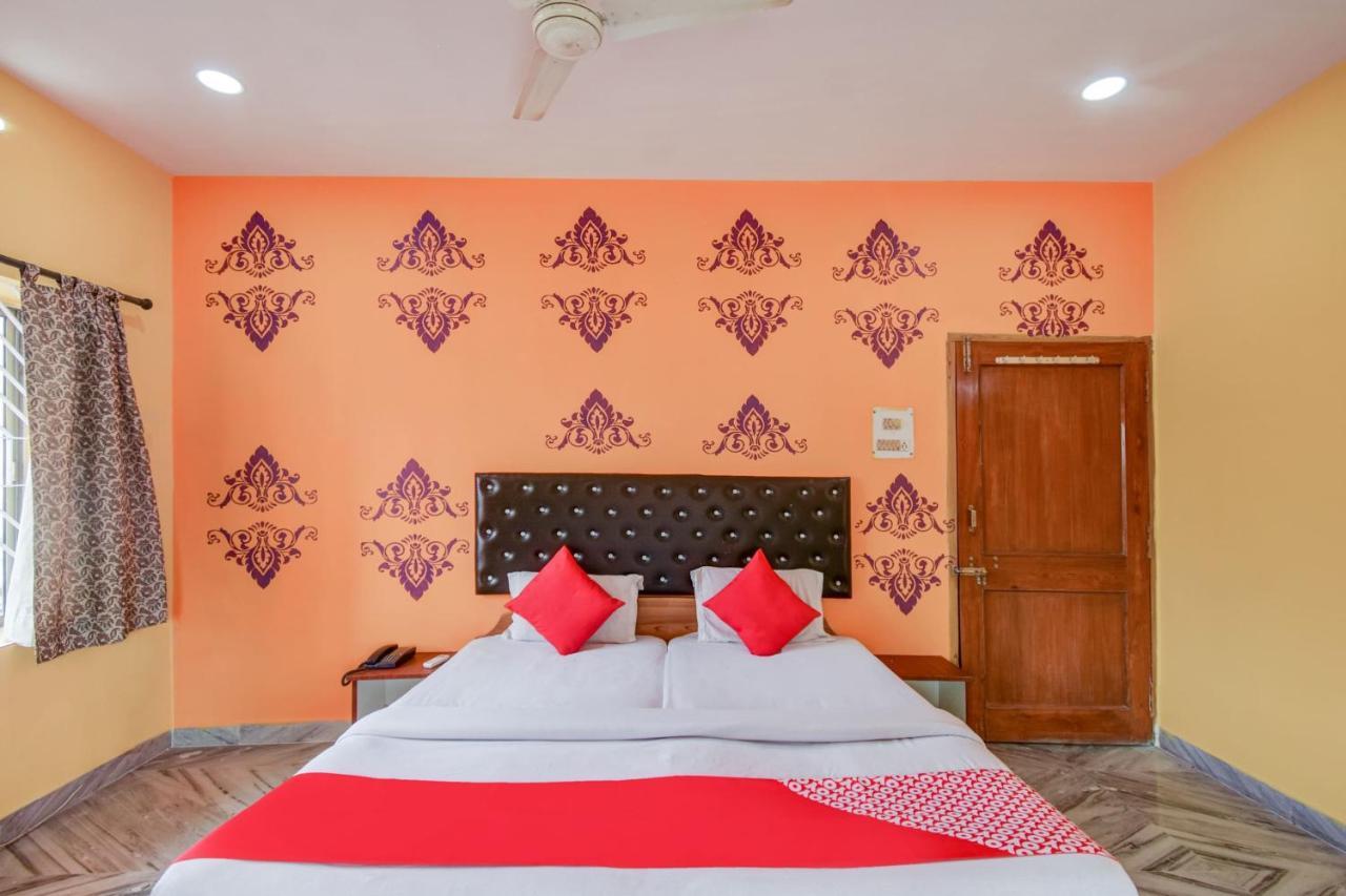 Super Oyo Hotel Priyal Amrit Sagar Rourkela Εξωτερικό φωτογραφία