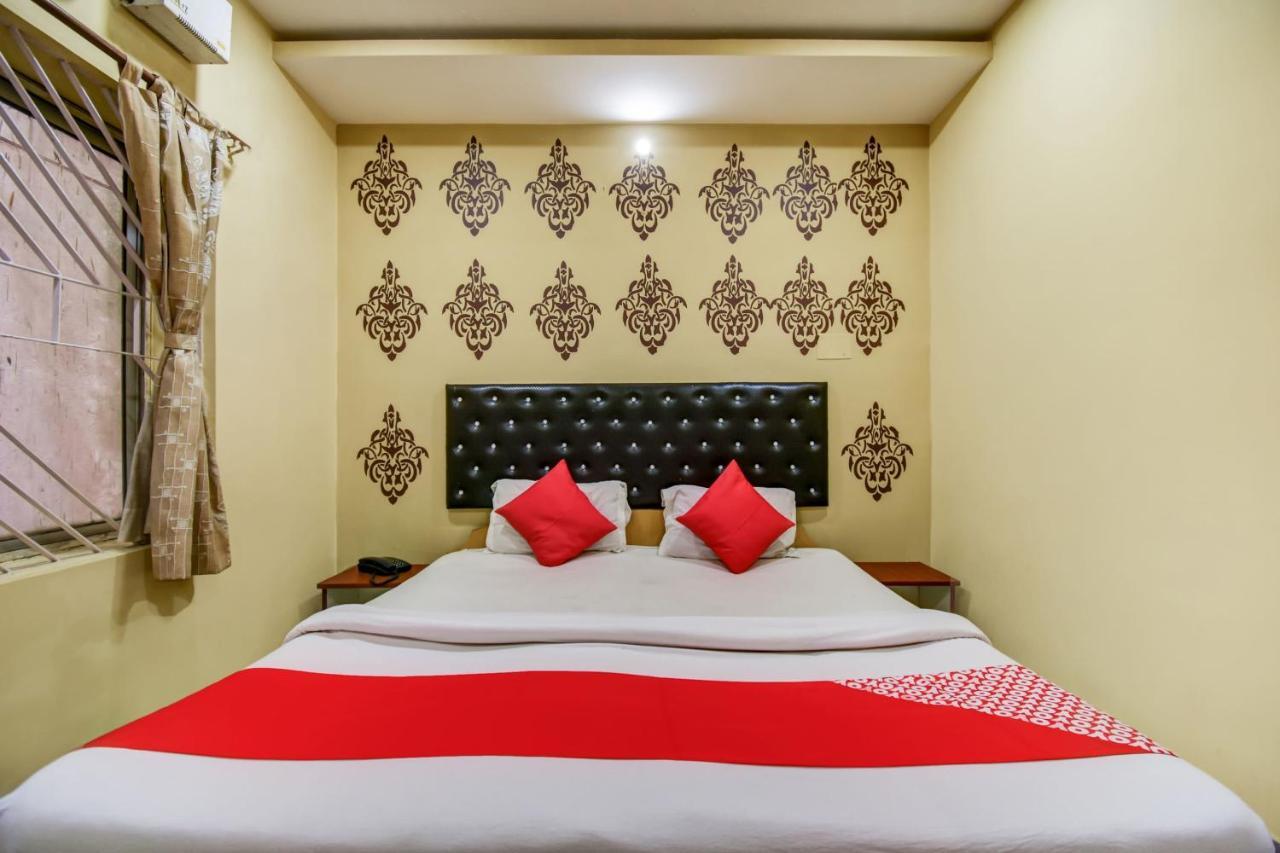 Super Oyo Hotel Priyal Amrit Sagar Rourkela Εξωτερικό φωτογραφία