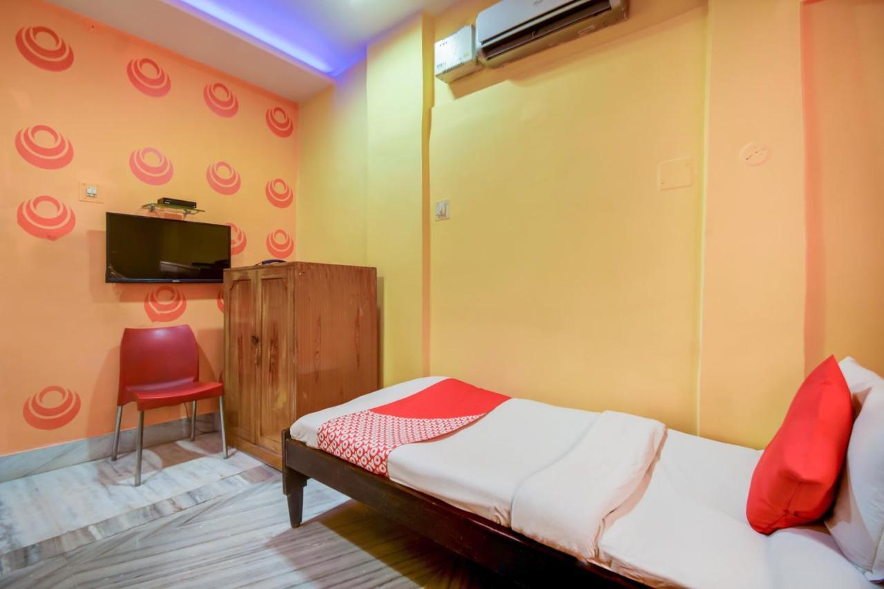 Super Oyo Hotel Priyal Amrit Sagar Rourkela Εξωτερικό φωτογραφία