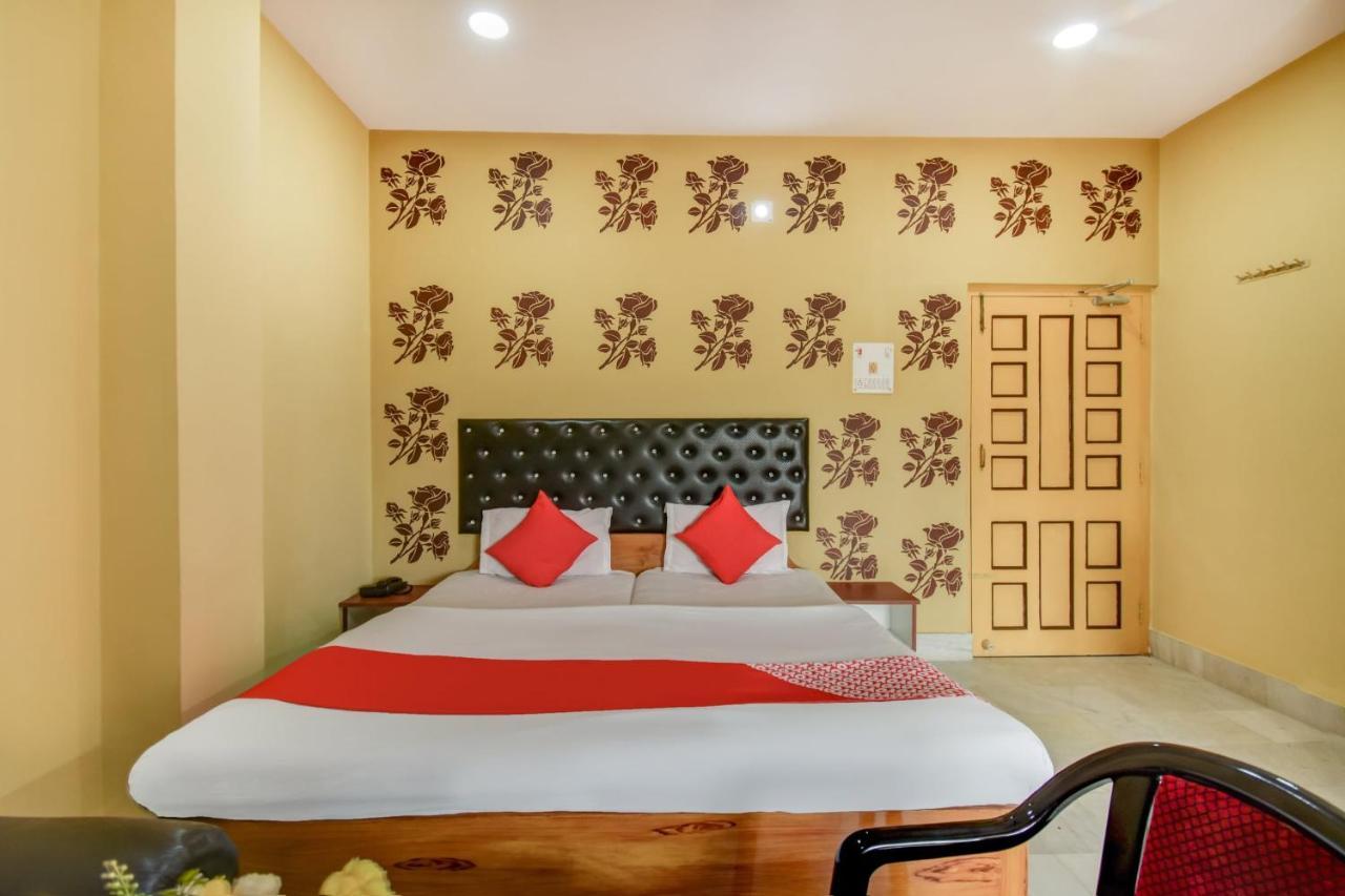 Super Oyo Hotel Priyal Amrit Sagar Rourkela Εξωτερικό φωτογραφία