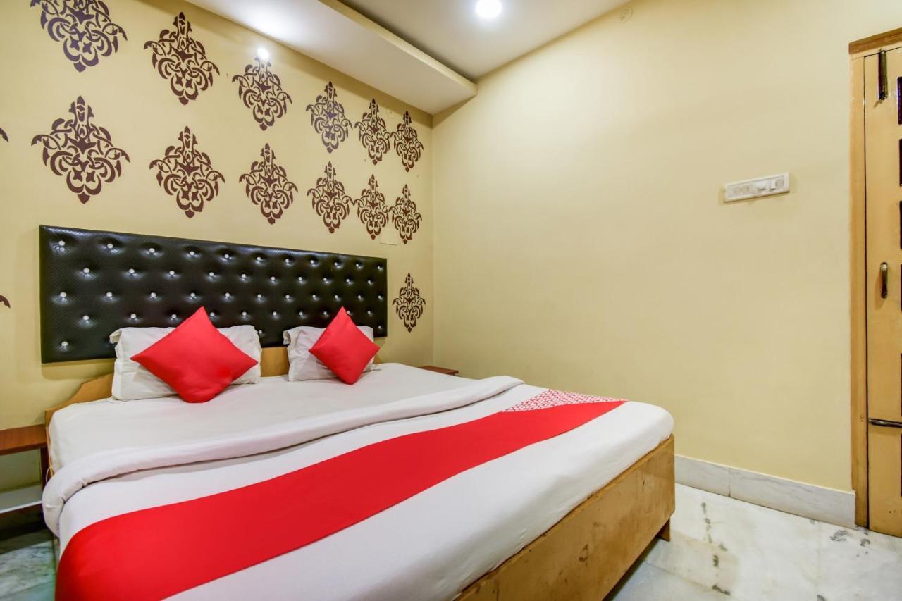 Super Oyo Hotel Priyal Amrit Sagar Rourkela Εξωτερικό φωτογραφία