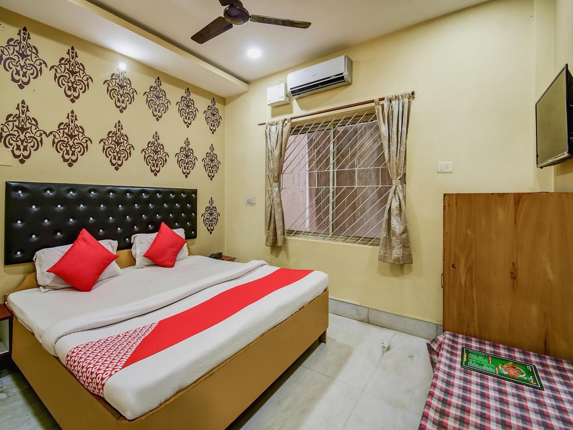 Super Oyo Hotel Priyal Amrit Sagar Rourkela Εξωτερικό φωτογραφία