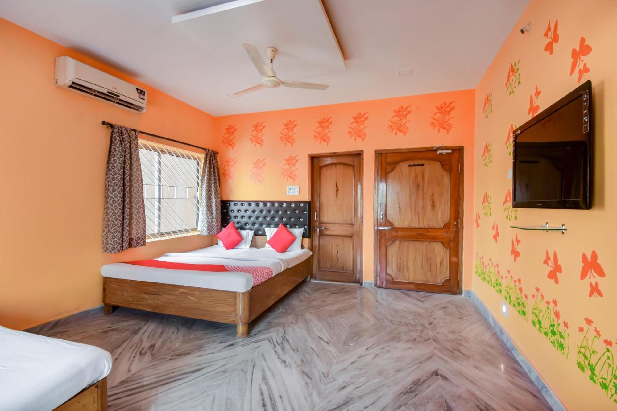 Super Oyo Hotel Priyal Amrit Sagar Rourkela Εξωτερικό φωτογραφία