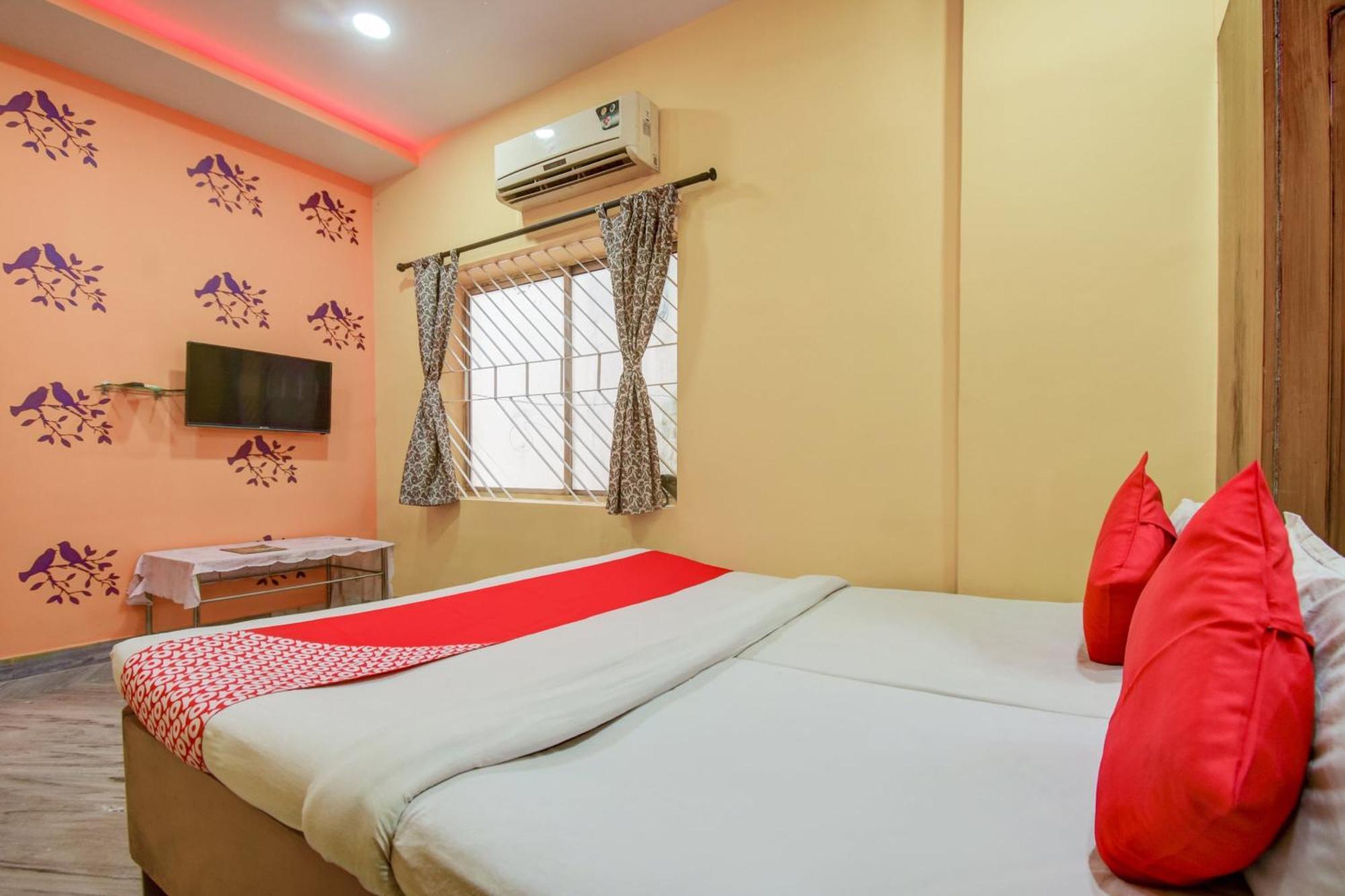 Super Oyo Hotel Priyal Amrit Sagar Rourkela Εξωτερικό φωτογραφία