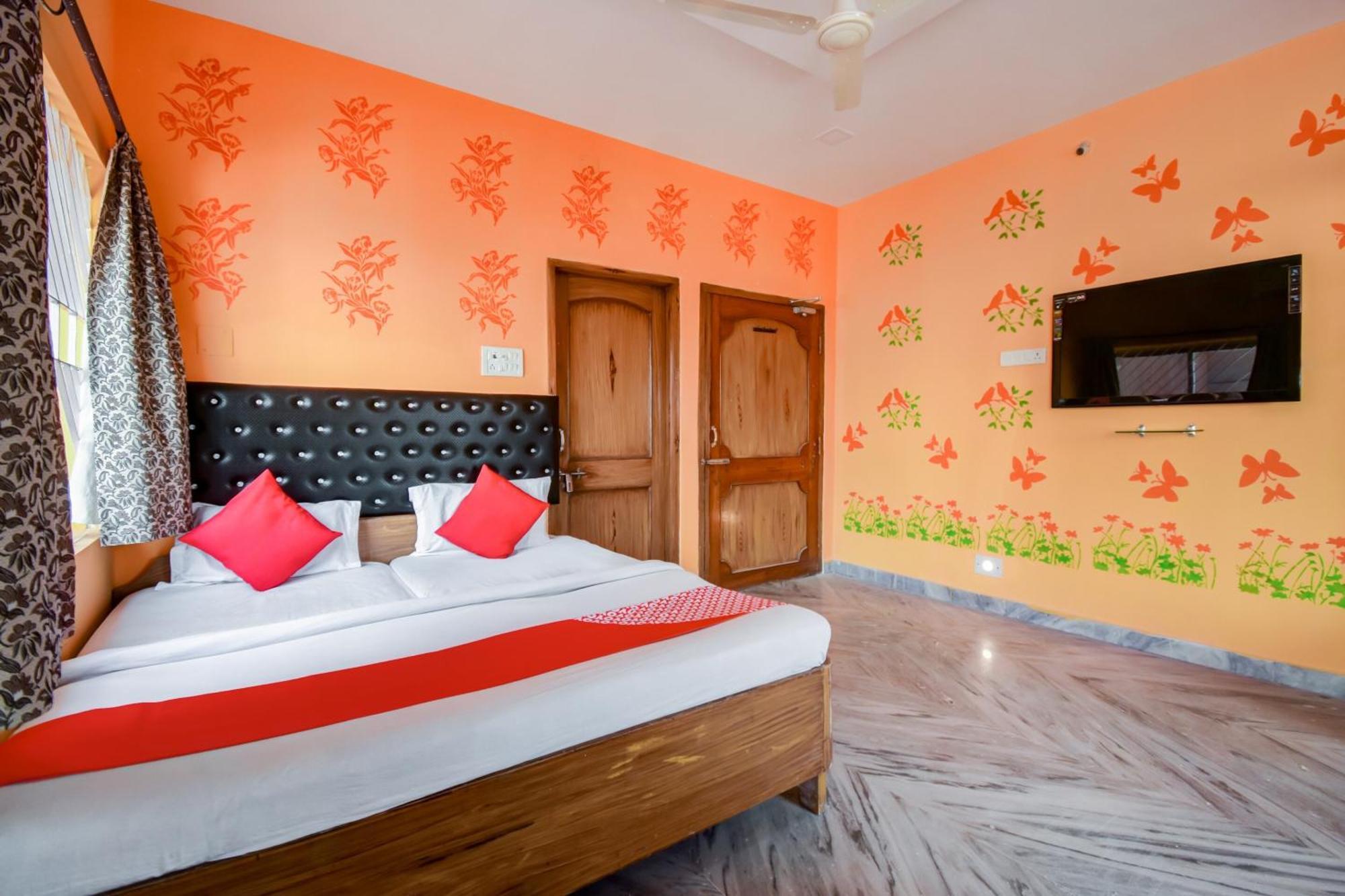 Super Oyo Hotel Priyal Amrit Sagar Rourkela Εξωτερικό φωτογραφία