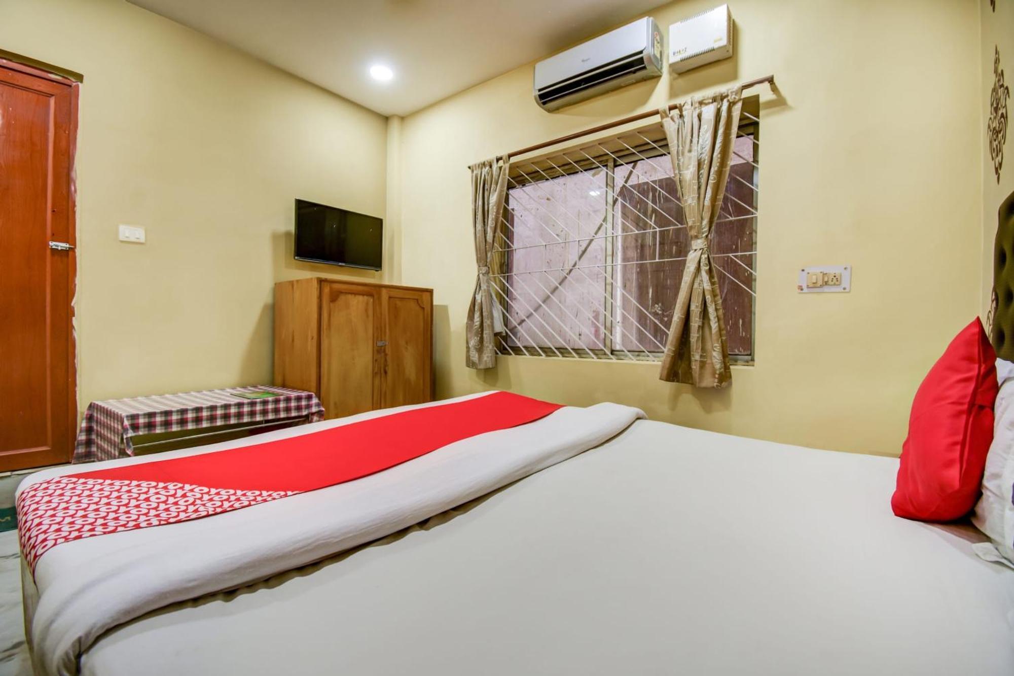 Super Oyo Hotel Priyal Amrit Sagar Rourkela Εξωτερικό φωτογραφία