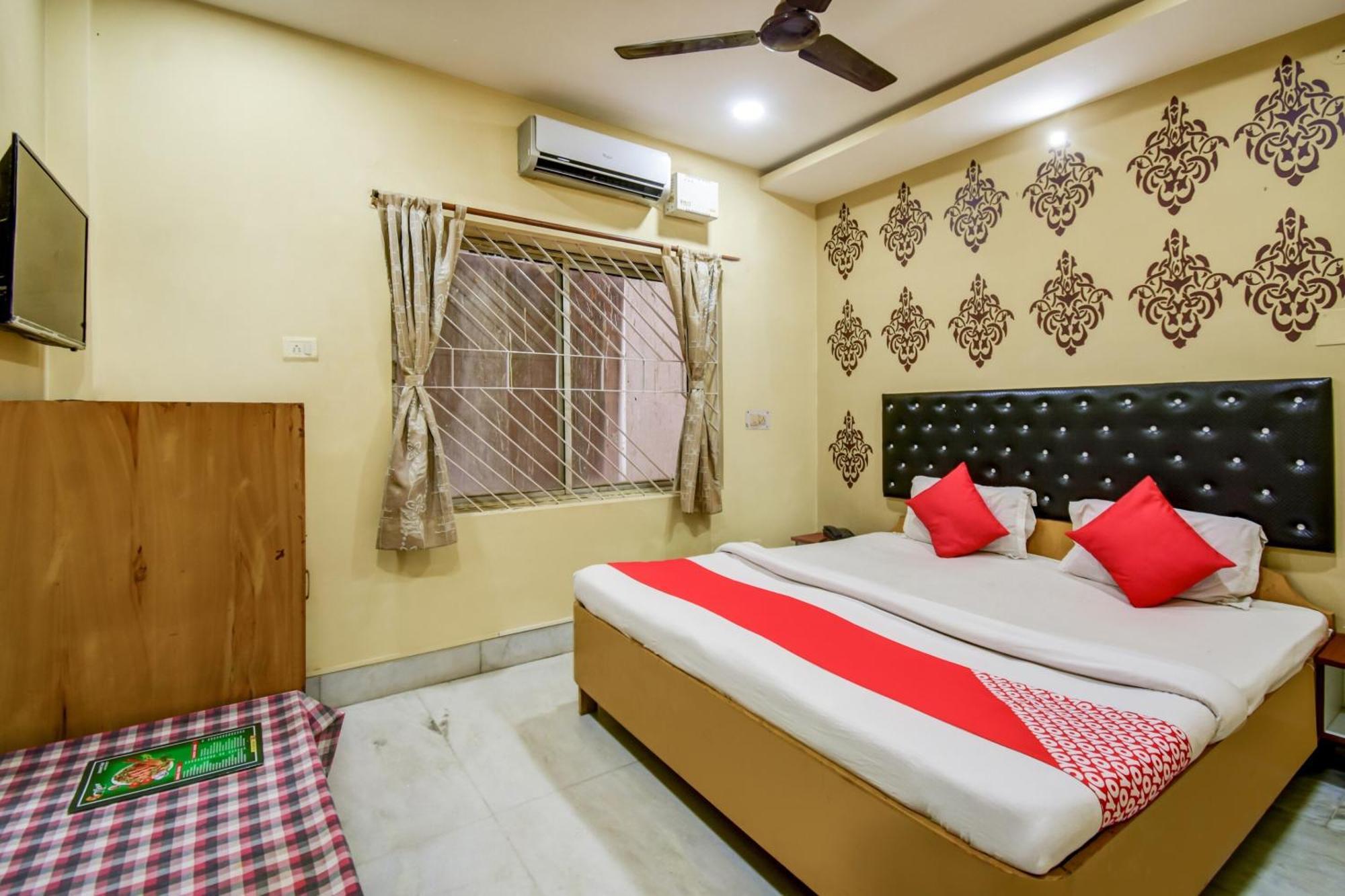 Super Oyo Hotel Priyal Amrit Sagar Rourkela Εξωτερικό φωτογραφία