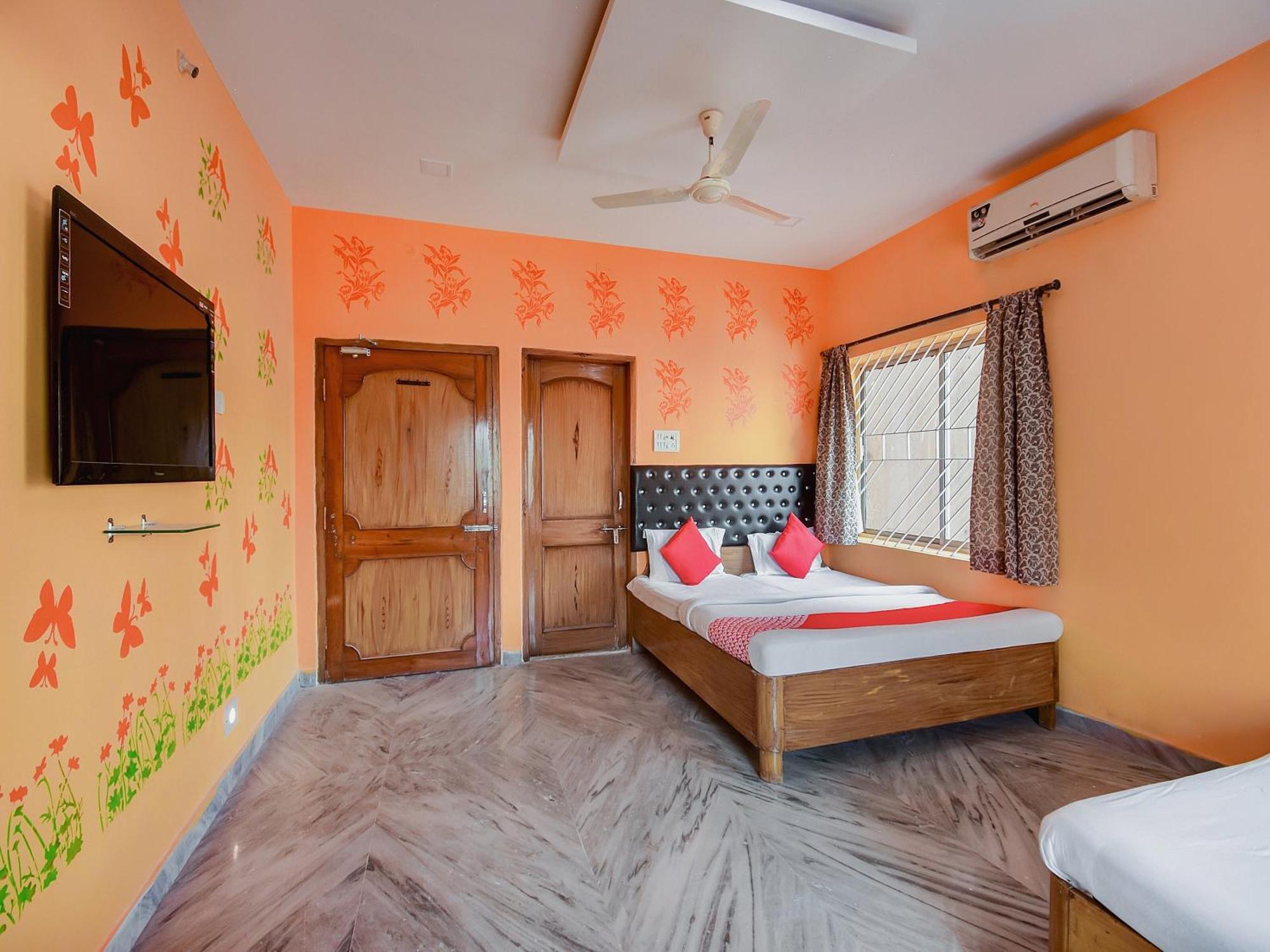 Super Oyo Hotel Priyal Amrit Sagar Rourkela Εξωτερικό φωτογραφία