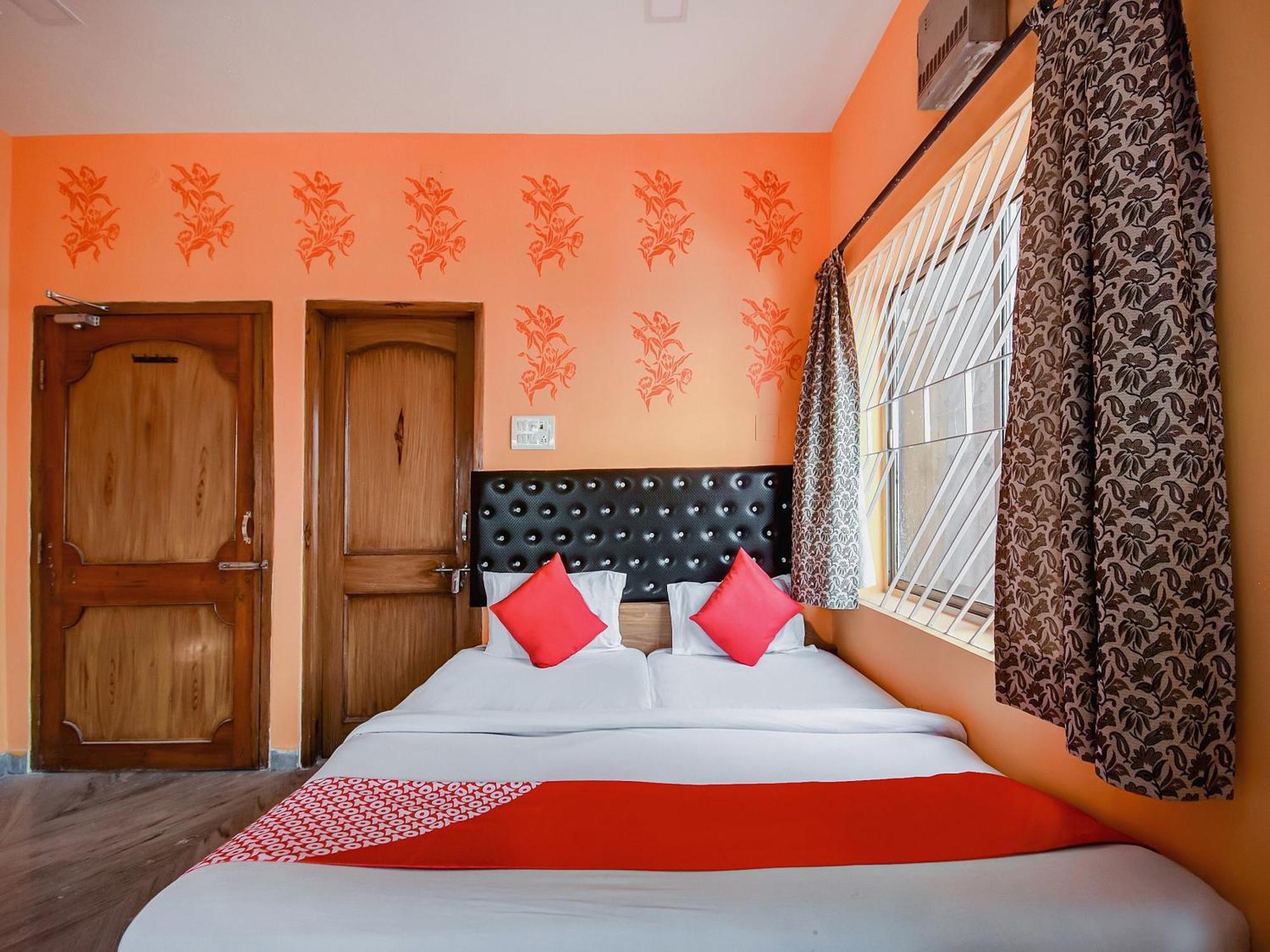 Super Oyo Hotel Priyal Amrit Sagar Rourkela Εξωτερικό φωτογραφία